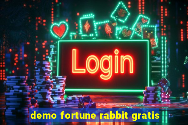 demo fortune rabbit gratis